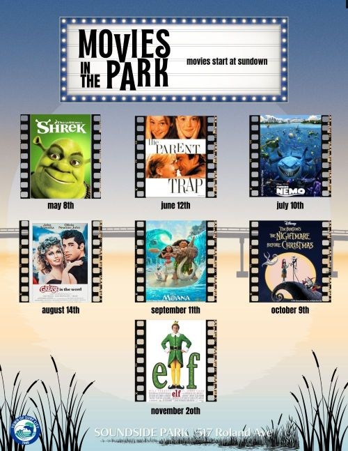 Movies in the Park